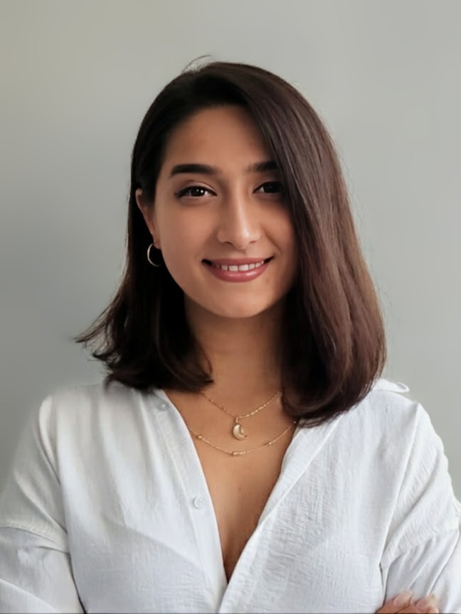 Portrait of Hilay, 3D Designer