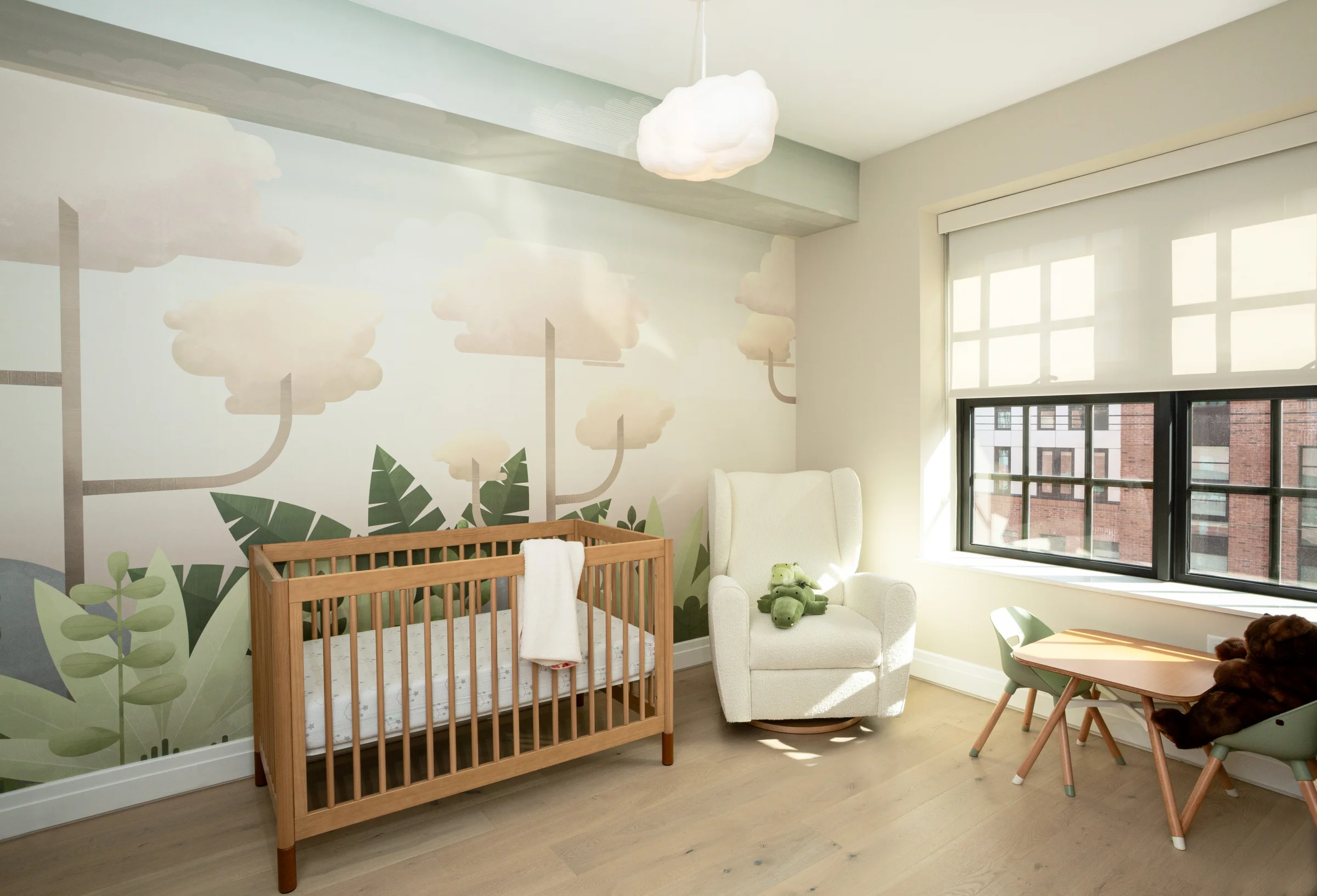 Wonder Lofts with sophisticated design